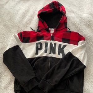 Pink Victoria Secret sweater